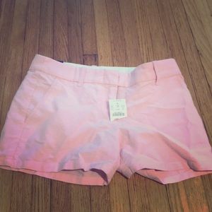 J crew shorts- new